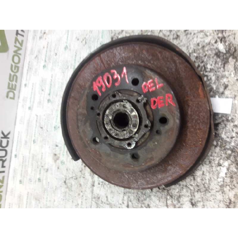 Recambio de mangueta delantera derecha para suzuki vitara se/sv (et) 1.6 hard top xaloc lujo referencia OEM IAM   