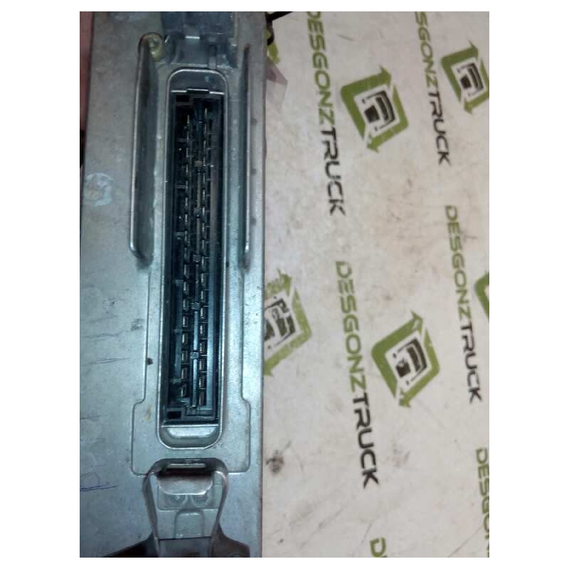 Recambio de modulo electronico para scania trucks serie 3 l 113 cll referencia OEM IAM 0281001192 1357359 - Amarillo 3