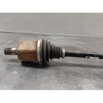 Recambio de transmision delantera izquierda para volkswagen crafter furgoneta (sy_, sx_) 2.0 tdi referencia OEM IAM 2N0407271K  