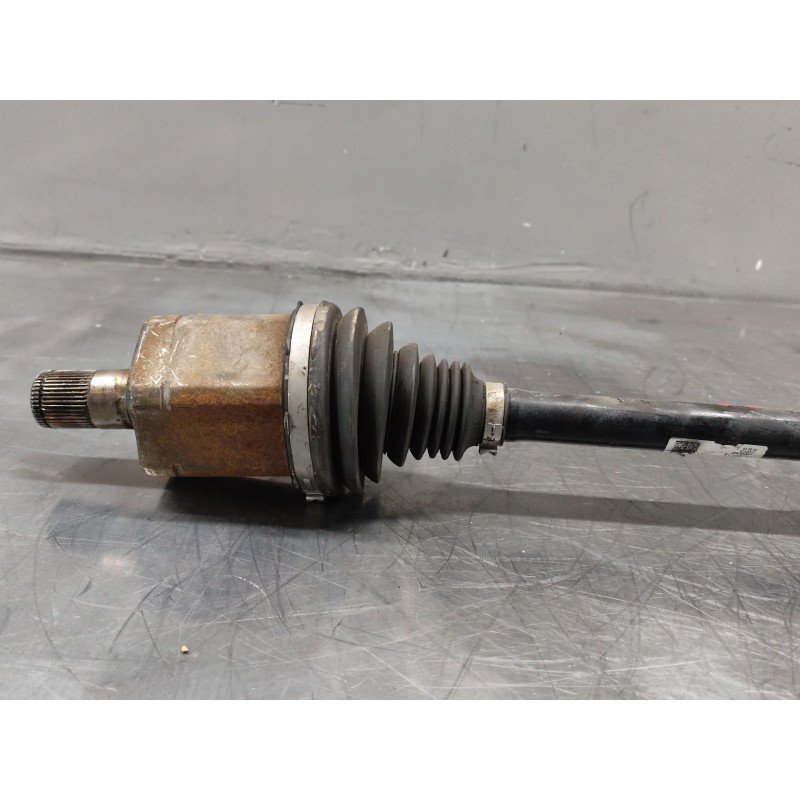 Recambio de transmision delantera izquierda para volkswagen crafter furgoneta (sy_, sx_) 2.0 tdi referencia OEM IAM 2N0407271K - Blanco 2