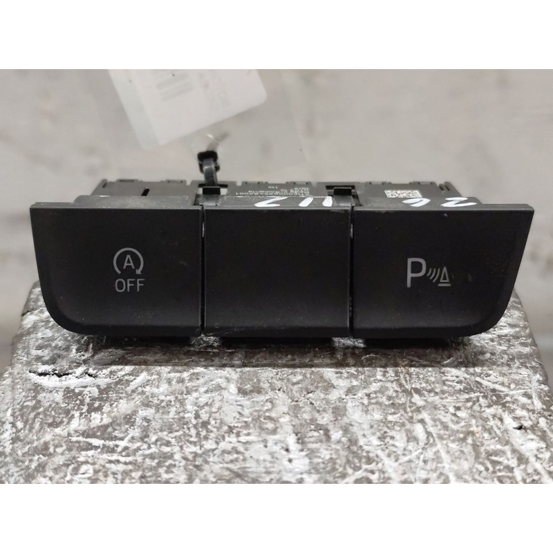 Recambio de botonera para skoda fabia iii (nj3) 1.4 tdi referencia OEM IAM 6V1927238  