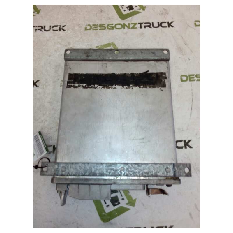 Recambio de modulo electronico para scania trucks serie 3 l 113 cll referencia OEM IAM 0281001192 1357359 - Amarillo 4