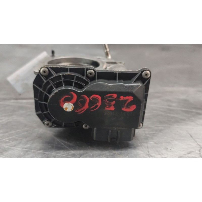 Recambio de caja mariposa para lexus gs (_s19_) 300 (grs190_) referencia OEM IAM 2203031020 - Negro 3
