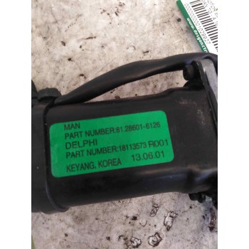 Recambio de motor elevalunas delantero derecho para man tg - a 18.xxx 12.8 diesel referencia OEM IAM 81286016126  