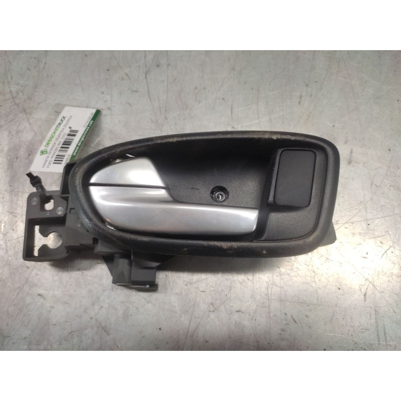 Recambio de maneta interior delantera izquierda para ford mondeo ber. (ca2) 2.0 tdci cat referencia OEM IAM 7S71A22601AB - Negro