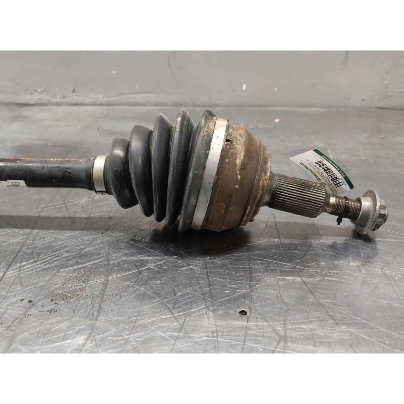 Recambio de transmision delantera izquierda para volkswagen crafter furgoneta (sy_, sx_) 2.0 tdi referencia OEM IAM 2N0407271K - Blanco 3