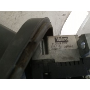 Recambio de mando intermitentes para man tg - l 12.xxx 6.9 diesel referencia OEM IAM 81255090123  