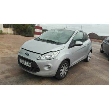 ford ka (ccu) del año 2009