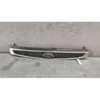 Recambio de rejilla delantera central para ford fiesta (cbk) ambiente referencia OEM IAM   