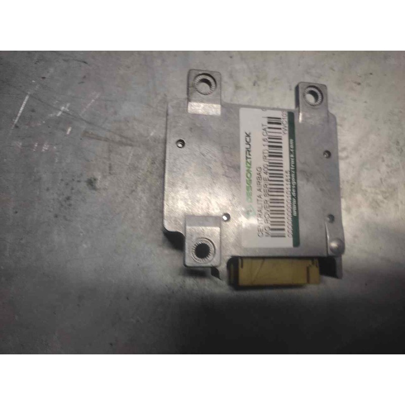 Recambio de centralita airbag para mg serie 400 (rt) 1.6 cat referencia OEM IAM YWC103830 3