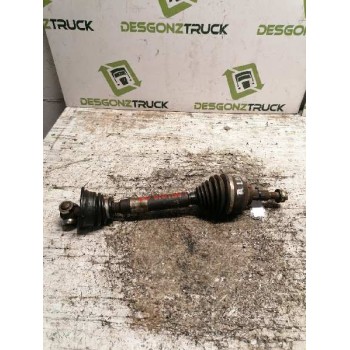 Recambio de transmision delantera izquierda para renault laguna ii (bg0) authentique referencia OEM IAM   