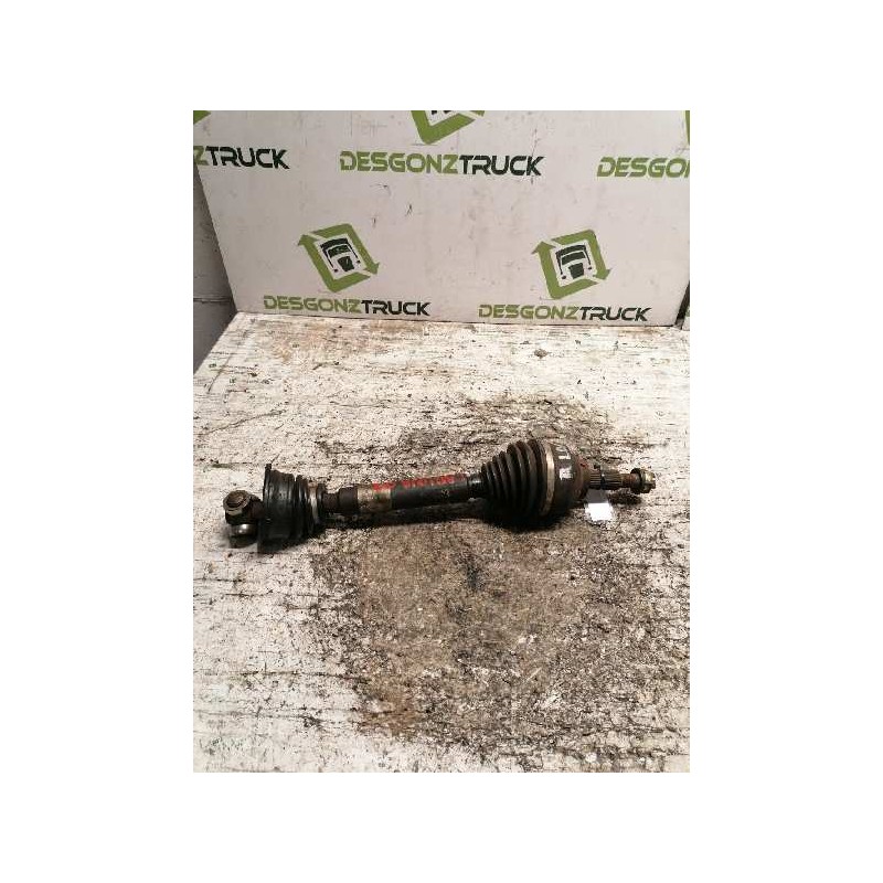 Recambio de transmision delantera izquierda para renault laguna ii (bg0) authentique referencia OEM IAM 3
