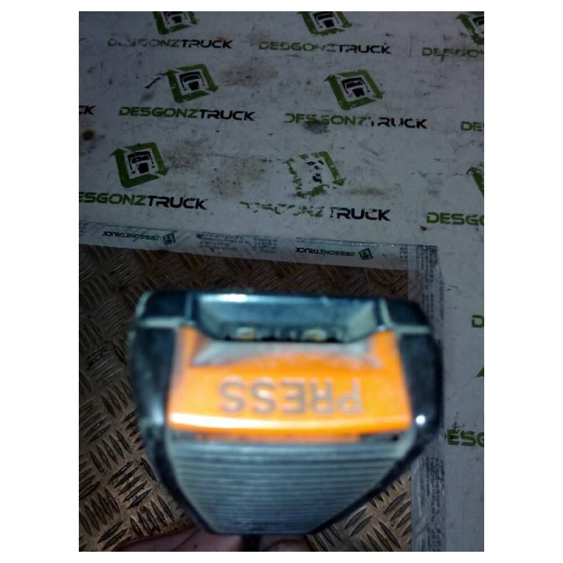 Recambio de enganche de cinturon delantero derecho para iveco daily caja abierta / volquete 40-12 caja abierta referencia OEM IA - Azul 2