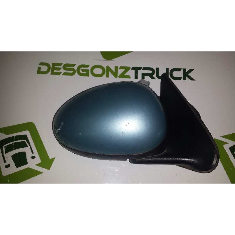 Recambio de retrovisor derecho para mg serie 45 (rt) classic (5-ptas.) referencia OEM IAM CRJ100280PMP - Azul 2