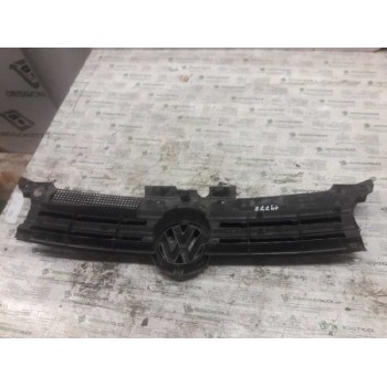 Recambio de rejilla delantera central para volkswagen golf iv berlina (1j1) conceptline referencia OEM IAM 1J0853655F  