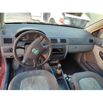 skoda fabia (6y2/6y3) del año 2001