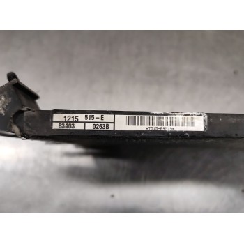 Recambio de condensador / radiador a/a para jeep compass (mk49) 2.2 crd referencia OEM IAM 1215515E  