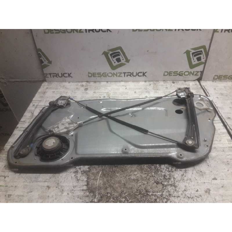 Recambio de elevalunas delantero izquierdo para seat ibiza (6l1) cool referencia OEM IAM 6L3837751BF - Amarillo 3