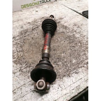 Recambio de transmision delantera izquierda para renault laguna ii (bg0) authentique referencia OEM IAM   