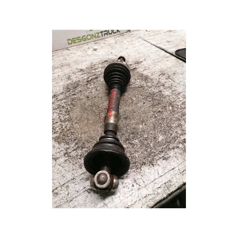 Recambio de transmision delantera izquierda para renault laguna ii (bg0) authentique referencia OEM IAM 4