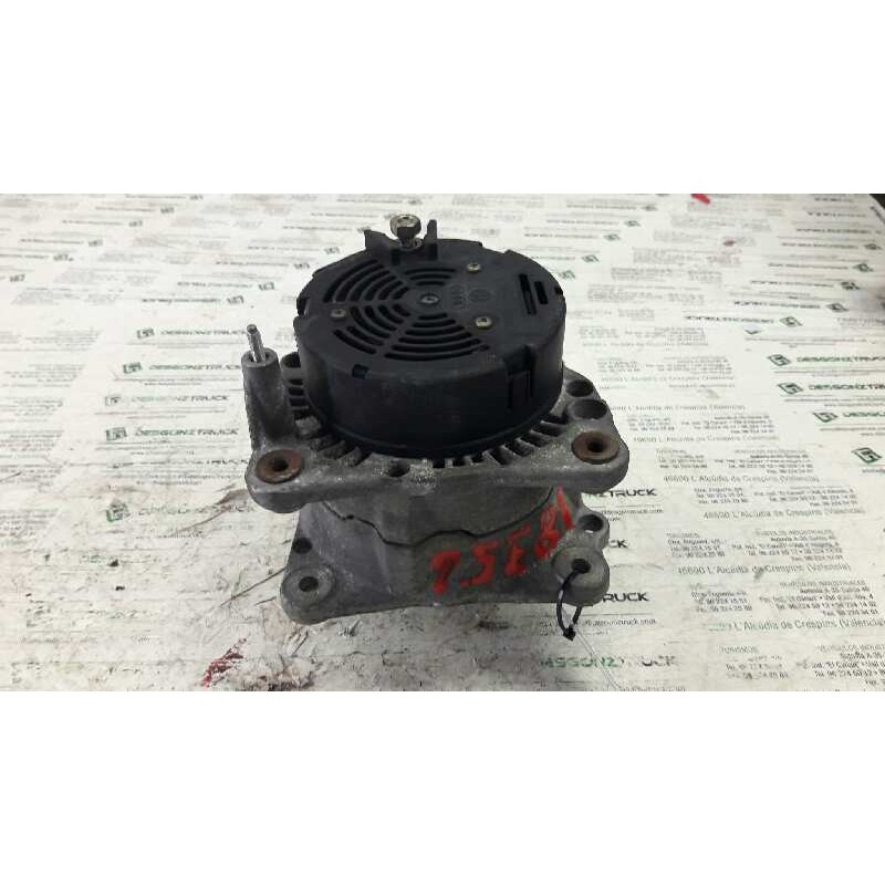 Recambio de alternador para seat ibiza (6k) clx referencia OEM IAM  BOSCH - Blanco 2
