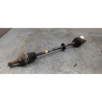 Recambio de transmision delantera derecha para daewoo nubira berlina sx plus referencia OEM IAM  27CM MANGUETA Y CAMBIO 