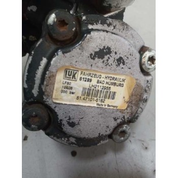 Recambio de bomba direccion para man tg - a 18.xxx fg / bb   (e3/e4) xl referencia OEM IAM 81471016162  