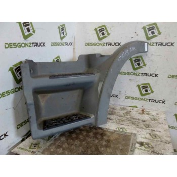 Recambio de paso rueda delantero izquierdo para mercedes-benz actros 2/3 2 - ejes / 6 cil. 1836 4x2 om 501 la l (largo) referenc