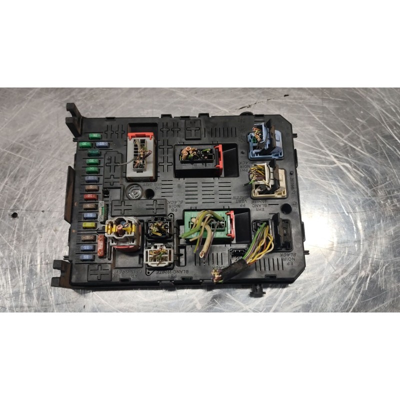 Recambio de bsi para citroën c4 picasso avatar referencia OEM IAM 281197595  