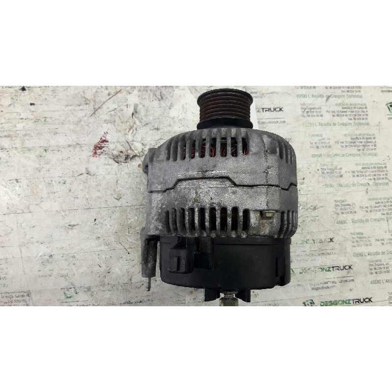 Recambio de alternador para seat ibiza (6k) clx referencia OEM IAM  BOSCH - Blanco 3