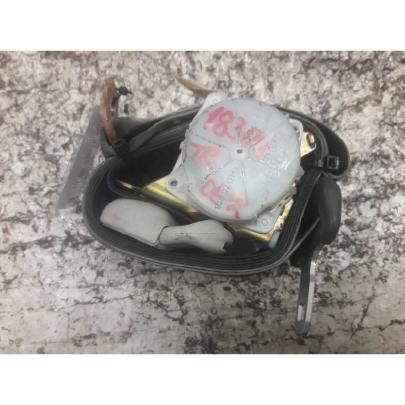Recambio de cinturon seguridad trasero derecho para toyota corolla verso (r1) 1.8 luna referencia OEM IAM H073818 3