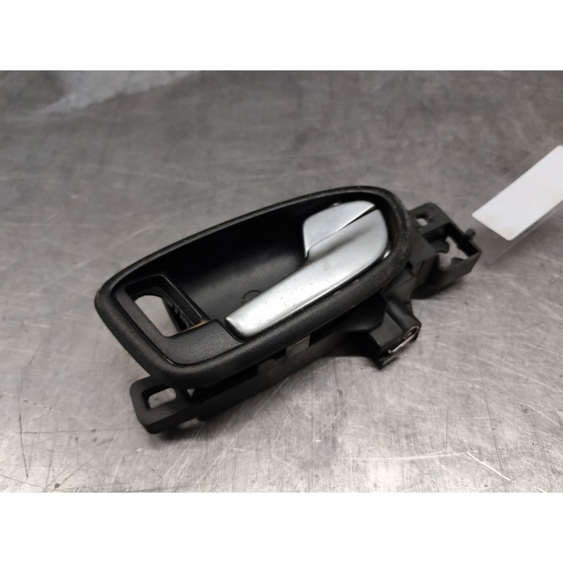 Recambio de maneta interior trasera derecha para ford mondeo ber. (ca2) 2.0 tdci cat referencia OEM IAM 6M21U22600 - Negro