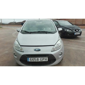 ford ka (ccu) del año 2009