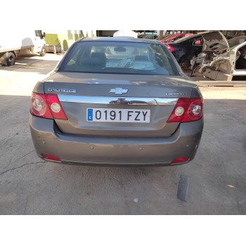 chevrolet epica del año 2008