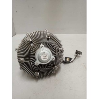 Recambio de ventilador viscoso motor para mercedes-benz actros 2/3 2 - ejes / 6 cil. 12.0 v6 diesel (om 501 la) referencia OEM I