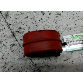 Recambio de goma tubo escape para ford focus berlina (cap) ambiente (d) referencia OEM IAM   
