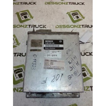 Recambio de modulo electronico para scania trucks serie 3 l 113 cll referencia OEM IAM 0281001192 1391099 