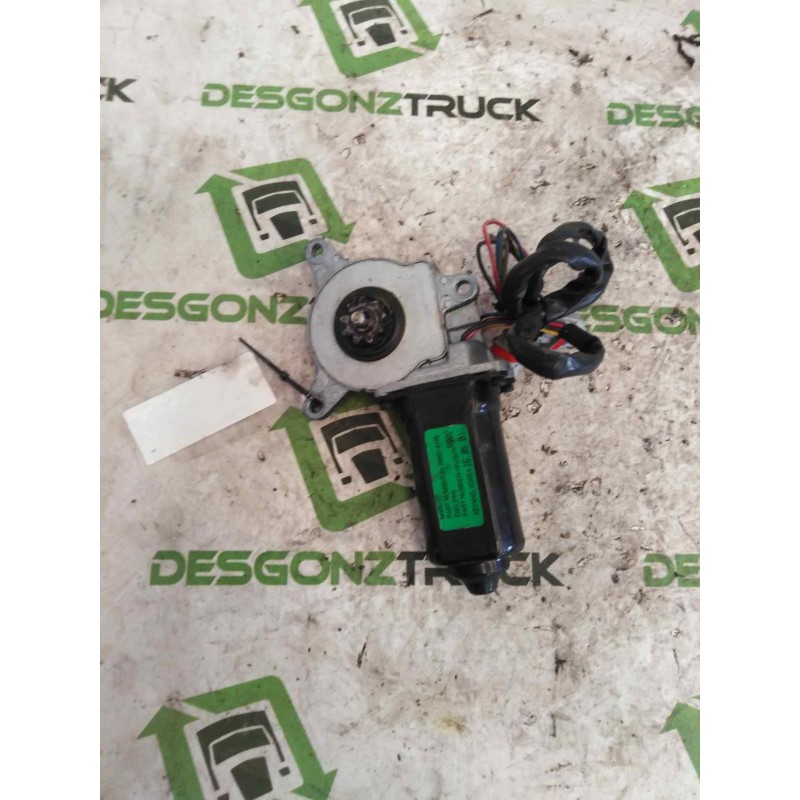 Recambio de motor elevalunas delantero derecho para man tg - a 18.xxx 12.8 diesel referencia OEM IAM 81286016126  
