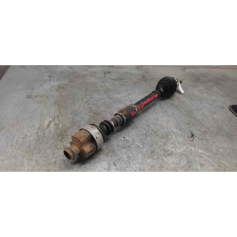 Recambio de transmision delantera derecha para volvo s40 berlina td referencia OEM IAM  26CM MANGUETA 2