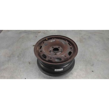 Recambio de llanta para volkswagen polo (9n3) 1.4 16v referencia OEM IAM  6J X 14 H2 ET43 