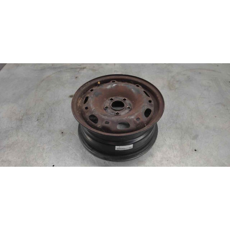 Recambio de llanta para volkswagen polo (9n3) 1.4 16v referencia OEM IAM  6J X 14 H2 ET43 