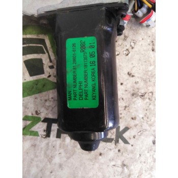 Recambio de motor elevalunas delantero derecho para man tg - a 18.xxx 12.8 diesel referencia OEM IAM 81286016126  