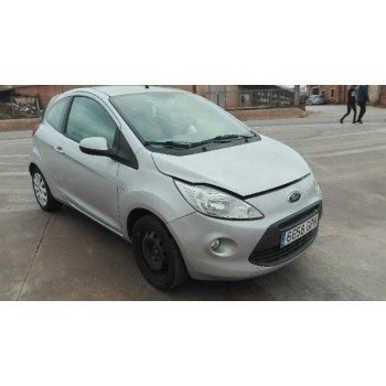 ford ka (ccu) del año 2009