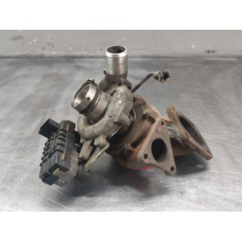 Recambio de turbocompresor para ford transit furgoneta (fa_ _) 2.2 tdci referencia OEM IAM 8C1Q6K682BB  