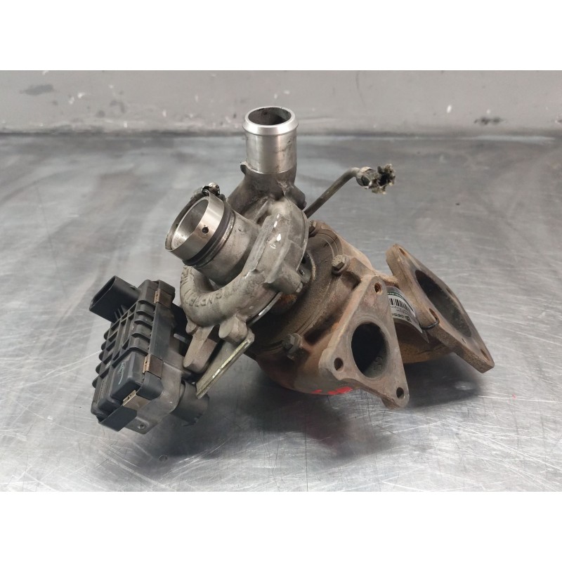 Recambio de turbocompresor para ford transit furgoneta (fa_ _) 2.2 tdci referencia OEM IAM 8C1Q6K682BB  