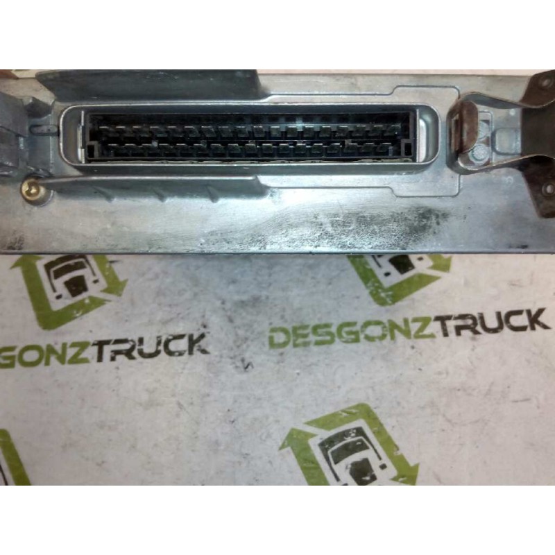 Recambio de modulo electronico para scania trucks serie 3 l 113 cll referencia OEM IAM 0281001192 1391099 - Amarillo 3