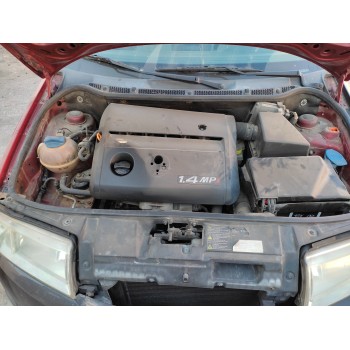 skoda fabia (6y2/6y3) del año 2001
