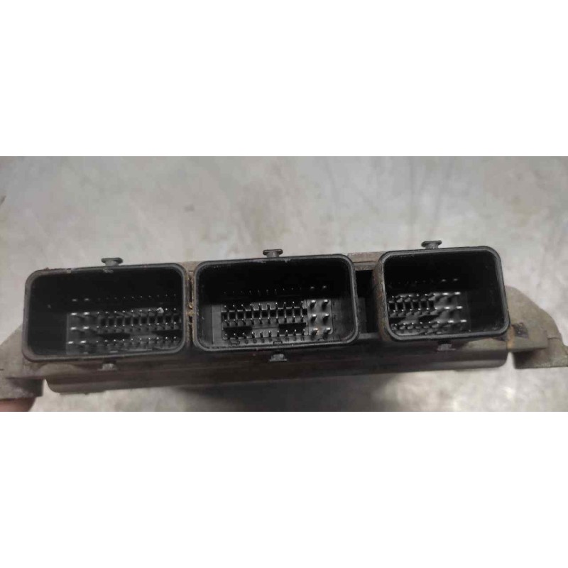 Recambio de centralita motor uce para ford focus c-max (cap) ambiente (d) referencia OEM IAM 6M5112A650YB 5WS40512BT 3