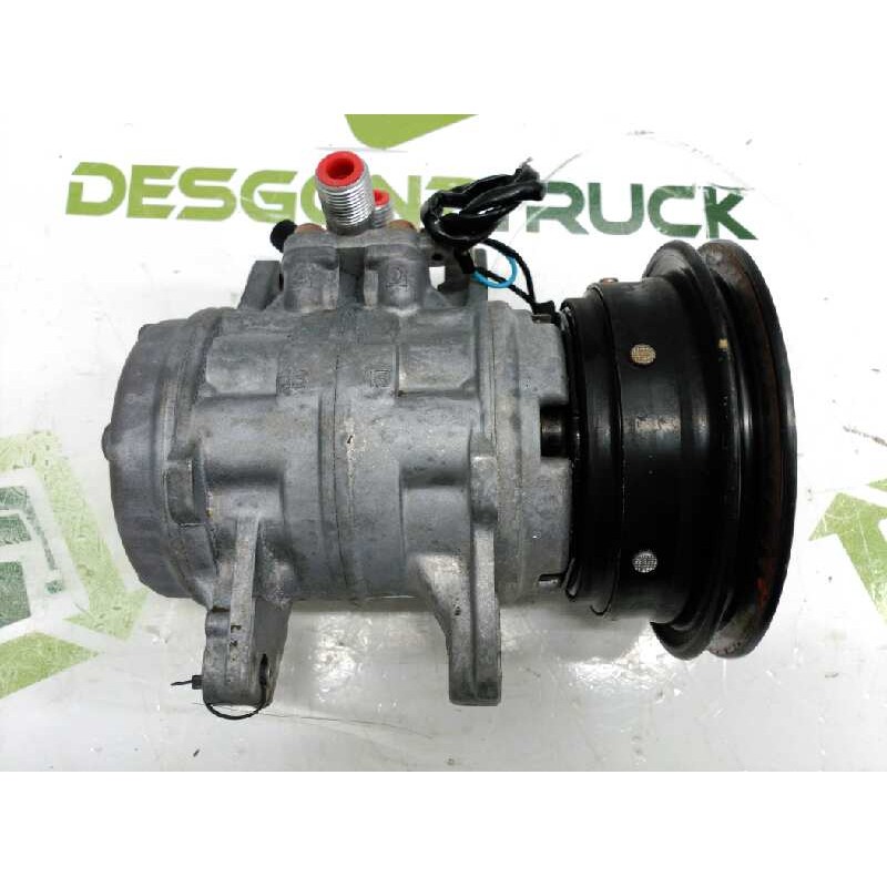 Recambio de compresor aire acondicionado para seat ibiza xl referencia OEM IAM DENSO 047200  