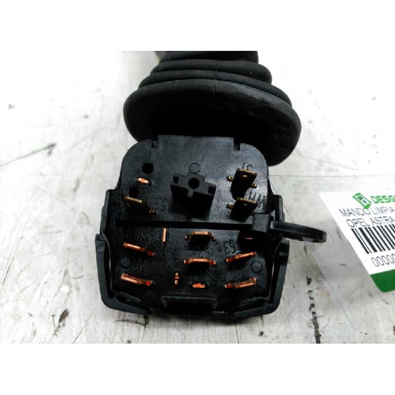 Recambio de mando limpia para opel astra g berlina club referencia OEM IAM - Azul 3